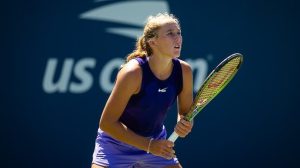 Мирра Андреева – Кори Гауфф: 2-й круг US Open