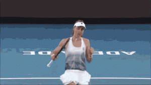 Линда Носкова – Людмила Самсонова: в 1-м раунде Cincinnati Open