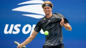 Александр Зверев – Григор Димитров: 3-й раунд Grand Slam US Open