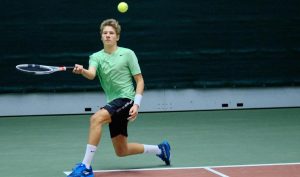 Евгений Филипов – Самуэль Винсент Руггери: финал ITF в Египте