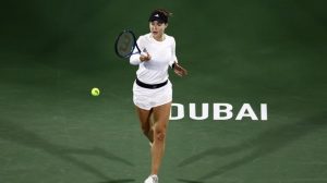 Анна Калинская на Мастерсе Дубая обыграла 1 ракетку и взметнулась по рейтингу!