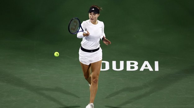 Анна Калинская на Мастерсе Дубая обыграла 1 ракетку и взметнулась по рейтингу!