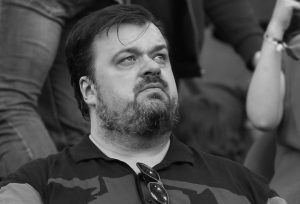 Черный вторник в России – умер Василий Уткин в возрасте 52 лет