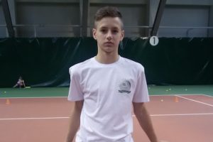 Егор Агафонов — Илья Симакин: финал в Актобе