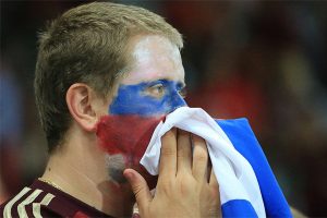 Футбол России в сильном упадке!