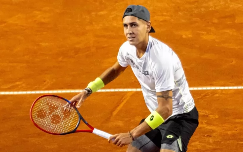 Федерико Кория – Алехандро Табило: 2 круг в Сантьяго