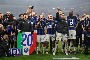 «Интер» – «Торино»: в Милане чемпион!