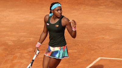 Кори Гауфф : «Я не следующая Серена. Я первая Коко»