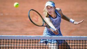Маркета Кондроушова – Мирра Андреева. Теннис WTA 28 апреля онлайн трансляция смотреть бесплатно