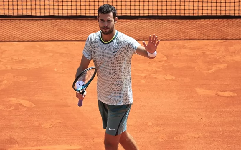 Карен Хачанов – Томми Пол: 3 круг в Мадриде