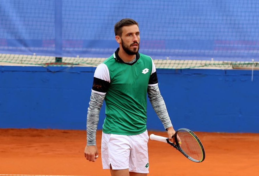 Дамир Джумхур — Маттео Арнальди: 3 круг в Мадриде