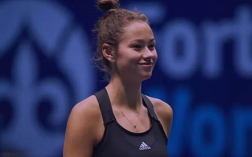 Эльвина Калиева – Александра Киик: 1 круг отбора в Ландисвилл