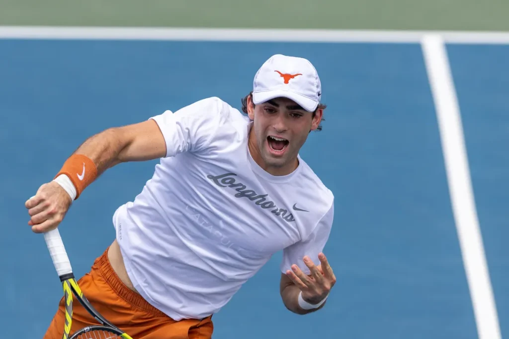 Элиот Спиццирри – Билли Харрис: 1 круг Майами опен