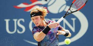 Андрей Рублев – Тьяго Уайлд: на старте US Open