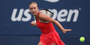 Анастасия Потапова – Лейла Фернандес: 1 круг US Open