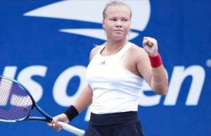 Надия Подороска – Диана Шнайдер: 1 раунд US Open