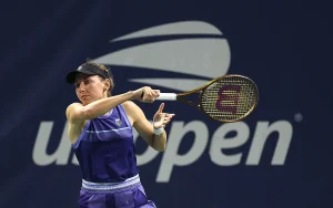 Екатерина Александрова – Арина Соболенко: 3 круг US Open