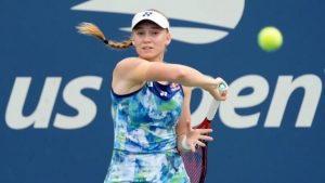 Елена Рыбакина – Дестани Айава: 1 круг US Open