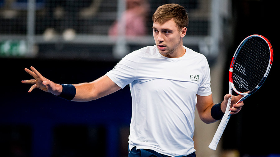 Хамад Меджедович — сербский наследник, идущий по стопам Джоковича