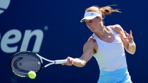 Ван Цян – Людмила Самсонова: 1 круг US Open