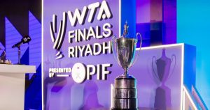 Кори Гауфф – Джессика Пегула: 1 раунд WTA Finals Riyadh