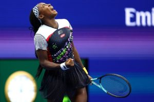 Кори Гауфф – Барбора Крейчикова: 3 раунд WTA Finals Riyadh