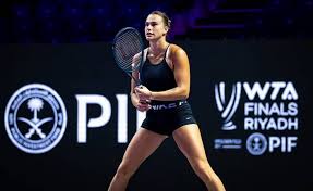 Арина Соболенко — Кори Гауфф: полуфинал WTA Finals Riyadh