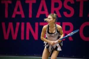 Ханна Чанг Чанг – Дарья Кудашова: ¼ финала ITF в Чиуауа