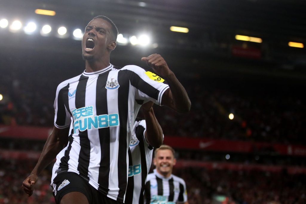 Трансфер Исака в «Ливерпуль» может сорваться