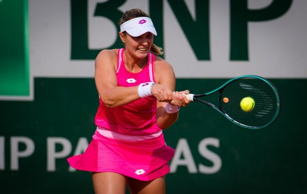 Вероника Эрьявец – Алина Чараева: финал в Хучжоу