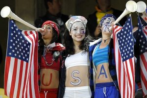 США U20 – Германия U20: яркие «звездно-полосатые»!