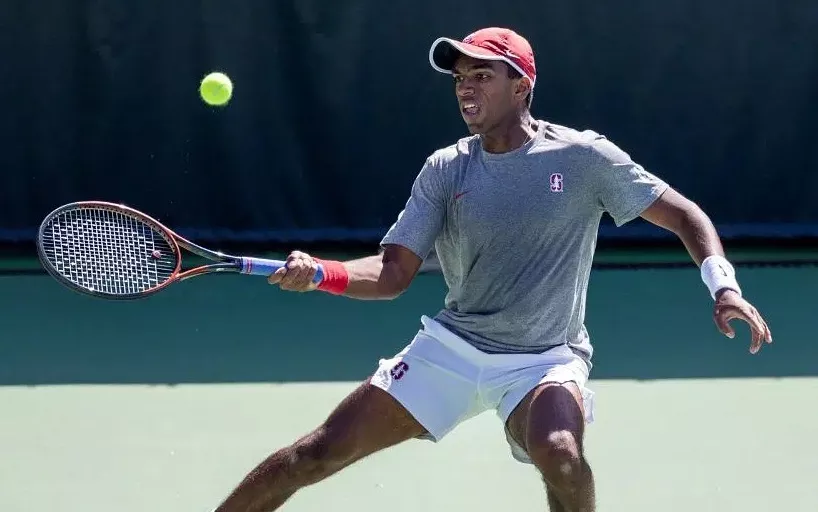 Александр Вукич – Нишеш Басаваредди: 1 круг в Цинциннати