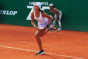 Эмилиана Аранго — Карсон Брэнстин: финал в Канкуне