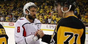 «Питтсбург» – «Вашингтон»: где смотреть, когда и коэффициенты БК