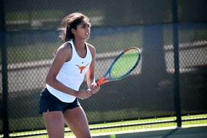 Малека Раполу – Нурия Парризас-Диас: 1 круг в Остине