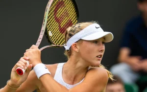 Мирра Андреева – Эмма Наварро: 4 круг Уимблдона