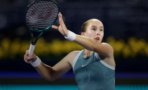 Мирра Андреева – Лаура Зигемунд: 2 круг в Ухане 07 октября 2025
