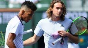 Стефанос Циципас — Феликс Оже-Альяссим: финал в Дубае