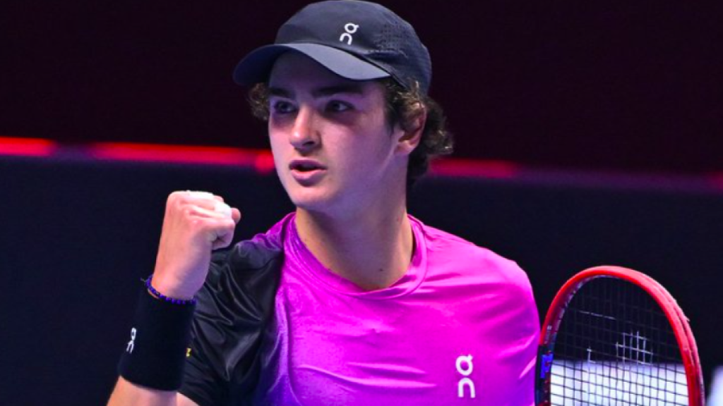 Как Жоао Фонсека стал новой звездой мирового тенниса