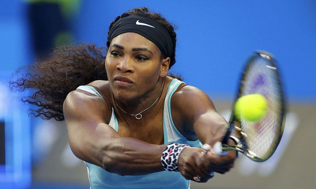 Серена Уильямс рассуждает о своей возможной дисквалификации