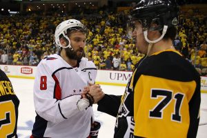 «Питтсбург» – «Вашингтон»: где смотреть, когда и коэффициенты БК