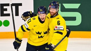 Швеция – Канада: главная афиша дня!