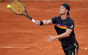 Мартон Фучович – Томми Пол: второй круг Ролан Гарроса