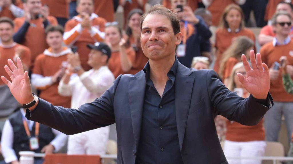 Король грунта – Рафа Надаль не сдержал слез на Ролан Гаррос