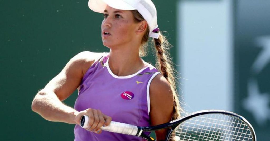 Юлию Путинцеву делают изгоем в мире тенниса