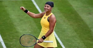 Диана Шнайдер – Диан  Парри: 2 раунд Уимблдона