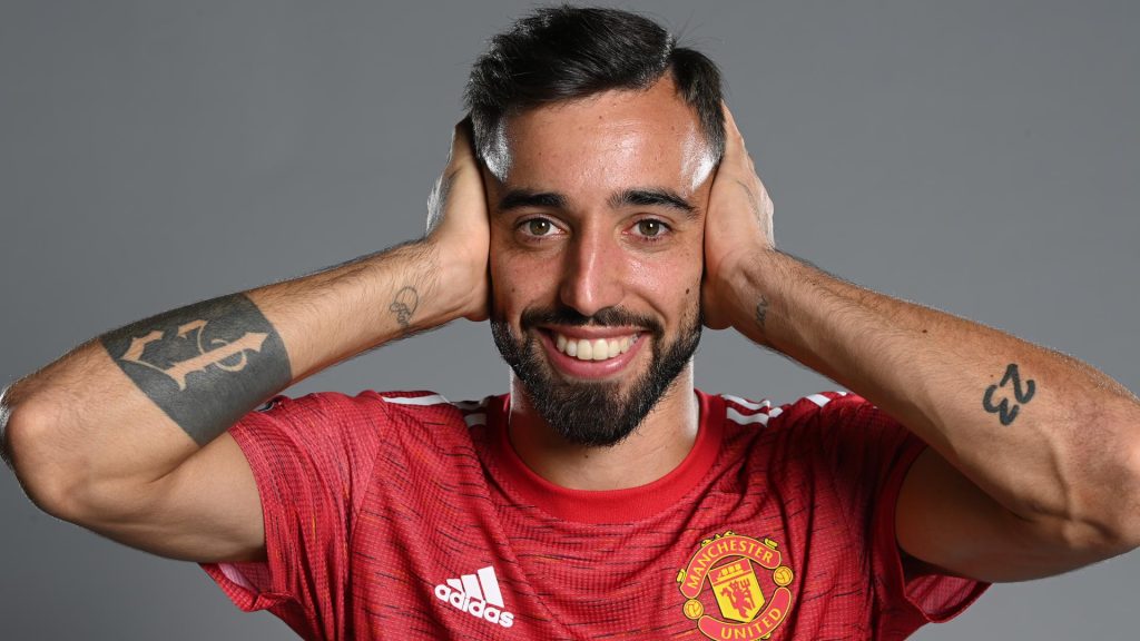 Бруну Фернандеш отказался от самого дорогого трансфера в мире — 200 миллионов фунтов стерлингов