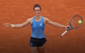 Луа Буассон – Кори Гауфф: ½ финала Ролан Гарроса