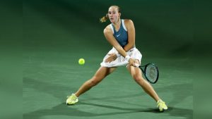 Мирра Андреева – Магдалена Френх: 1 круг в Берлине