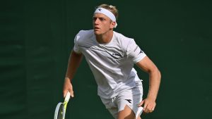 Алехандро Давидович-Фокина — Жоао Фонсека : финал в Базеле